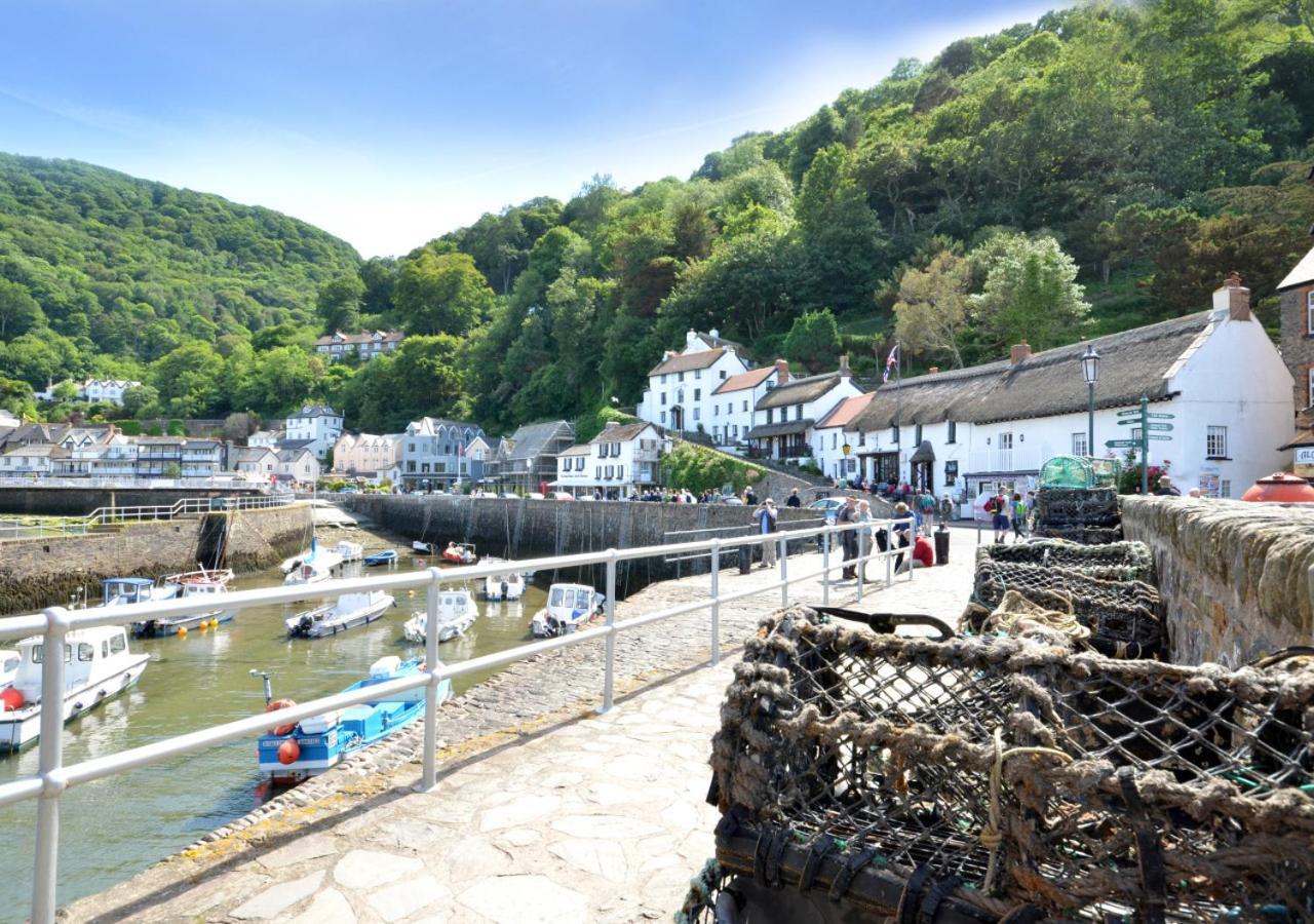 River Cottage Lynmouth Exterior foto