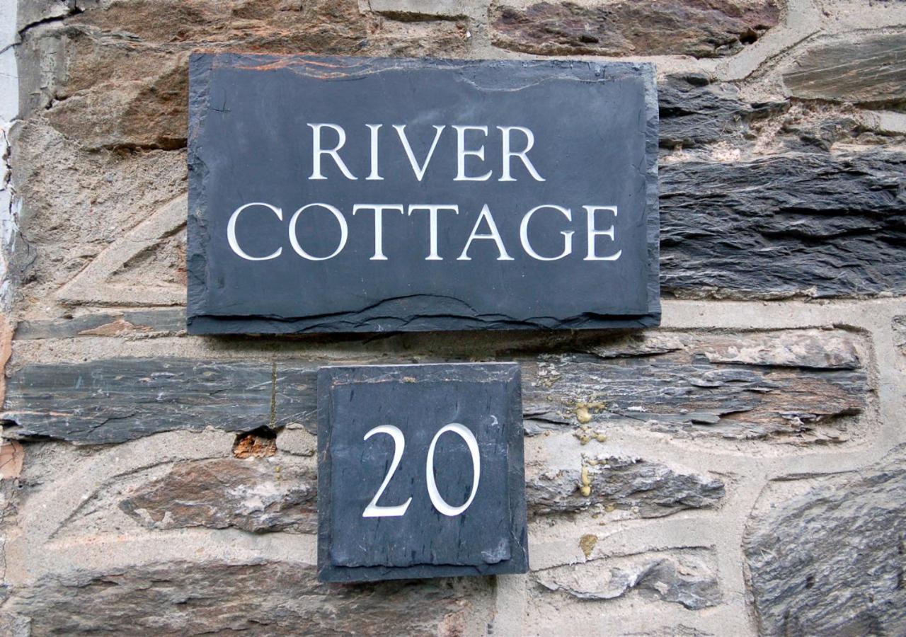 River Cottage Lynmouth Exterior foto